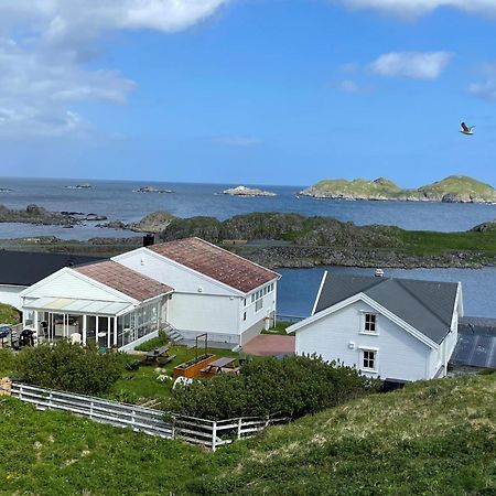 Frugga Feriehus Og Leilighet Straumsjoen エクステリア 写真