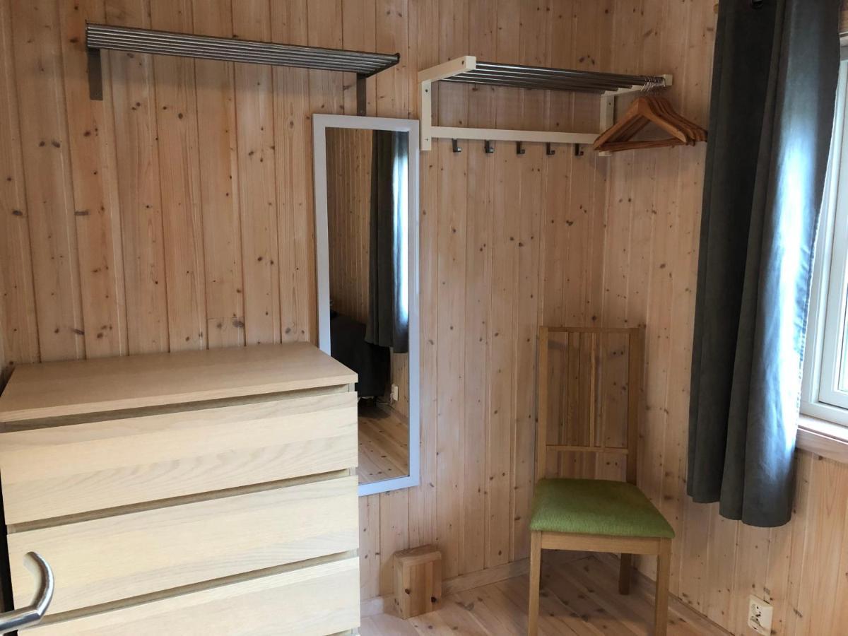 Frugga Feriehus Og Leilighet Straumsjoen エクステリア 写真