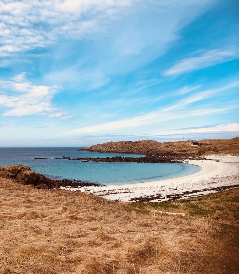 Frugga Feriehus Og Leilighet Straumsjoen エクステリア 写真