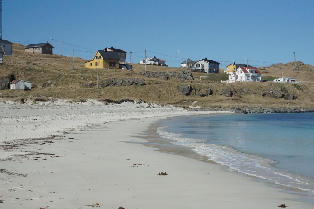Frugga Feriehus Og Leilighet Straumsjoen エクステリア 写真