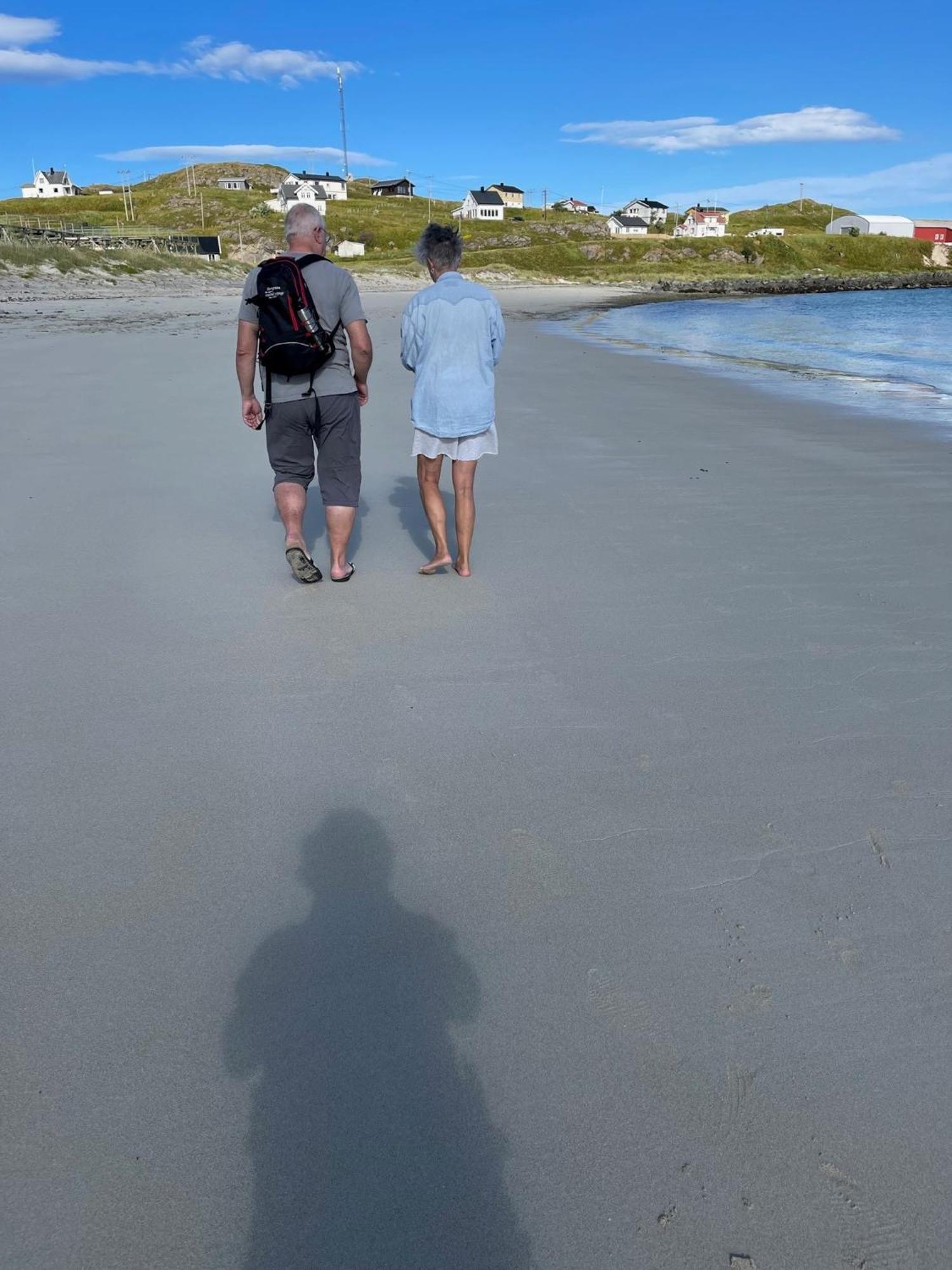 Frugga Feriehus Og Leilighet Straumsjoen エクステリア 写真